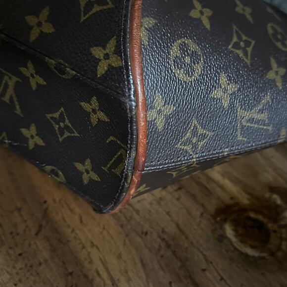 Vintage Louis Vuitton 1998 Monogram Ellipse MM Bag - Picture 11 of 16